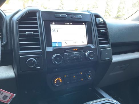Used 2018 Ford F150 XL w/ Equipment Group 101A Mid AWD/4WD image 14