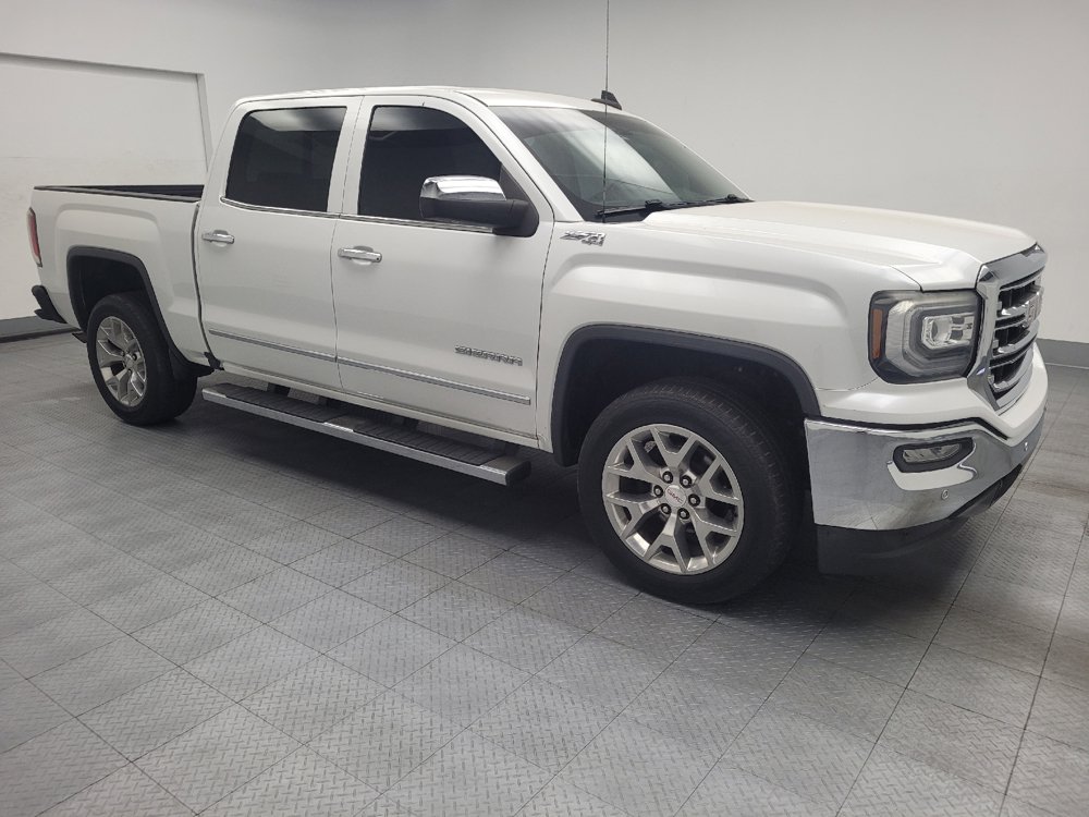 Used 2018 GMC Sierra 1500 SLT AWD/4WD image 11