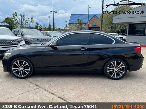 Used 2018 BMW 230i xDrive 230i xDrive Coupe 2D image 7