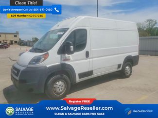 Used 2019 RAM ProMaster 2500 FWD video 1