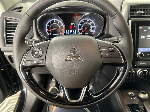 New 2025 Mitsubishi Outlander Sport ES image 24