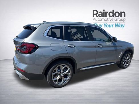 Used 2024 BMW X3 xDrive30i w/ Premium Package AWD/4WD image 7