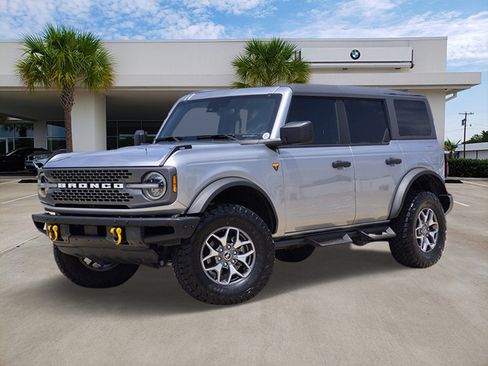 Used 2024 Ford Bronco Badlands AWD/4WD image 1