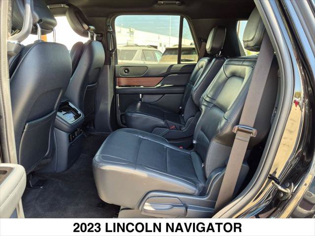 Certified 2023 Lincoln Navigator 2WD image 24