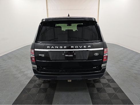Used 2020 Land Rover Range Rover Autobiography AWD/4WD image 5