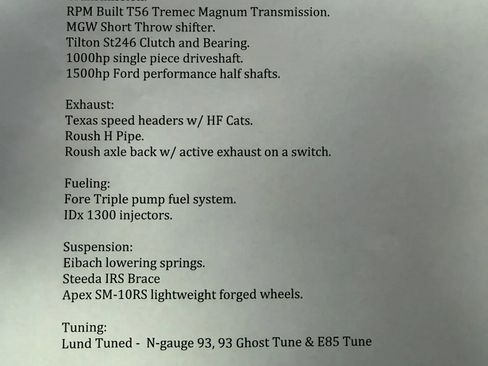 Used 2018 Ford Mustang GT w/ GT Performance Package image 2