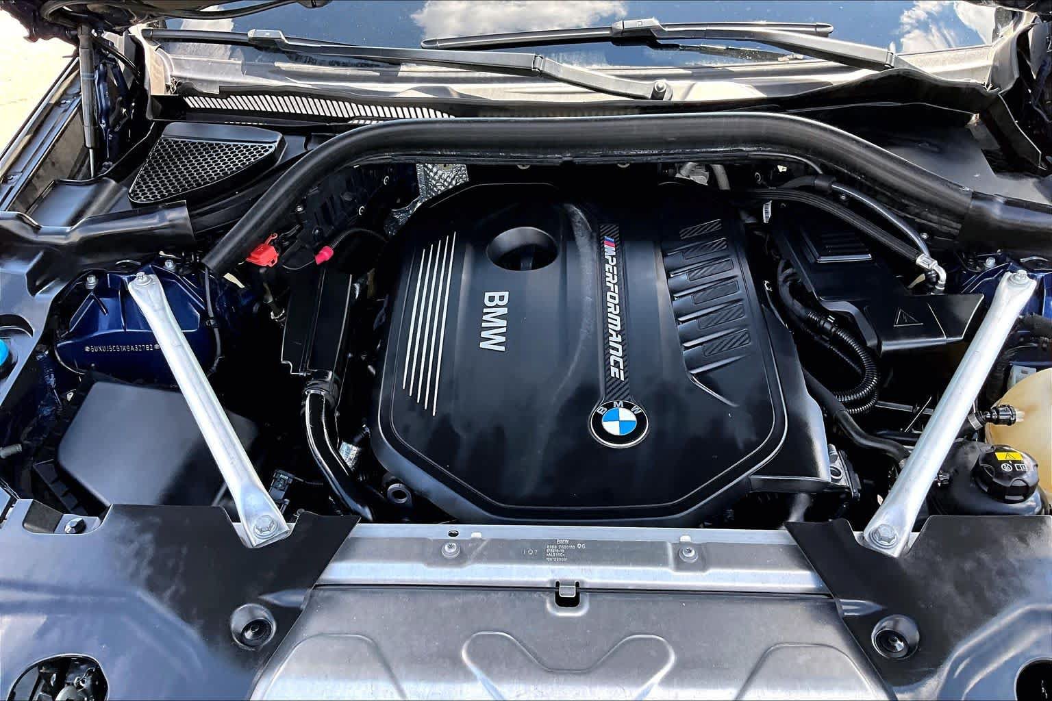 Used 2019 BMW X4 M40i w/ Premium Package AWD/4WD image 32
