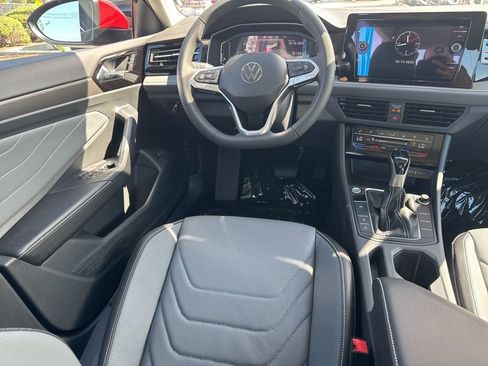 New 2026 Volkswagen Jetta SEL image 13