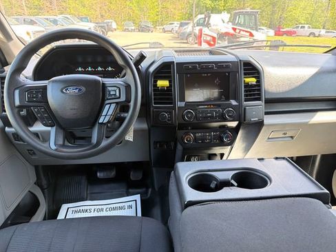 Used 2019 Ford F150 XL w/ Equipment Group 101A Mid AWD/4WD image 14
