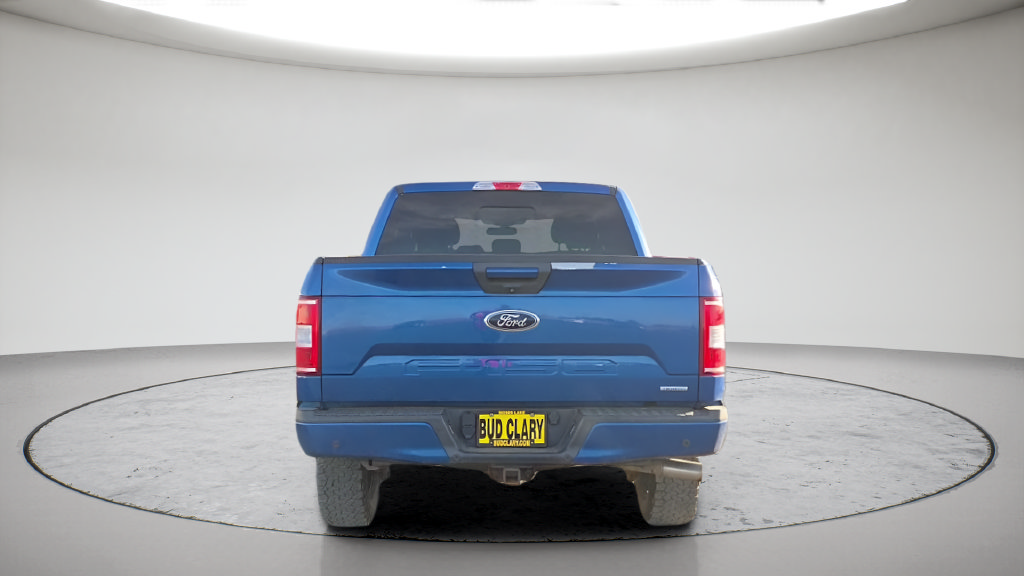 Used 2018 Ford F150 XLT w/ Equipment Group 302A Luxury AWD/4WD image 8