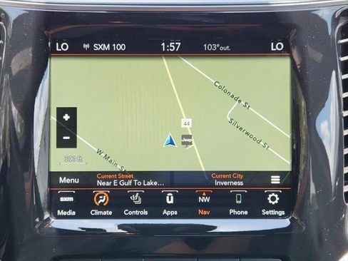 Certified 2021 Jeep Cherokee High Altitude AWD/4WD image 23