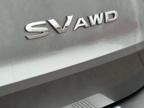 Certified 2022 Nissan Rogue SV w/ SV Premium Package image 10