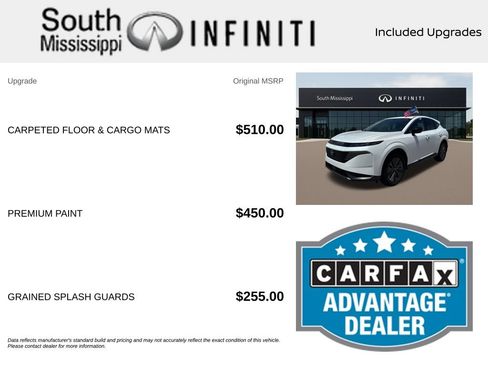 Used 2025 Nissan Murano SL AWD/4WD image 5