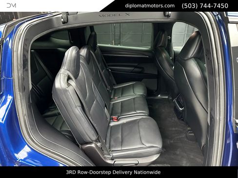 Used 2022 Tesla Model X image 21