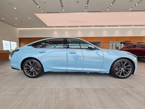 New 2026 Cadillac CT5 V w/ Technology Package RWD image 3