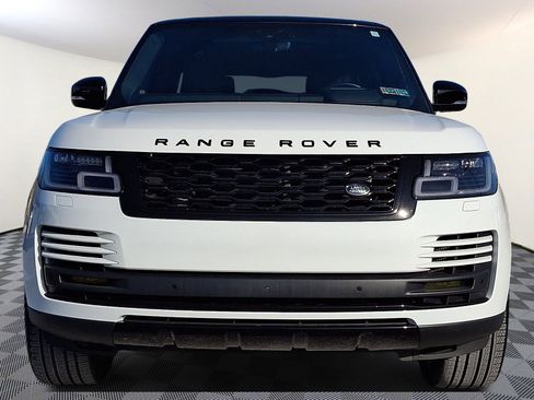 Used 2021 Land Rover Range Rover Westminster Edition image 2