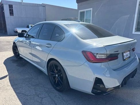 Used 2023 BMW M340i xDrive w/ Premium Package AWD/4WD image 7