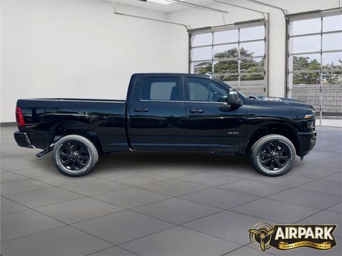 New 2025 RAM 2500 Laramie w/ Night Edition image 3