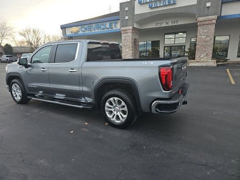 Used 2021 GMC Sierra 1500 SLT w/ SLT Premium Plus Package image 52