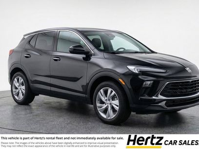 Used 2025 Buick Encore GX Preferred