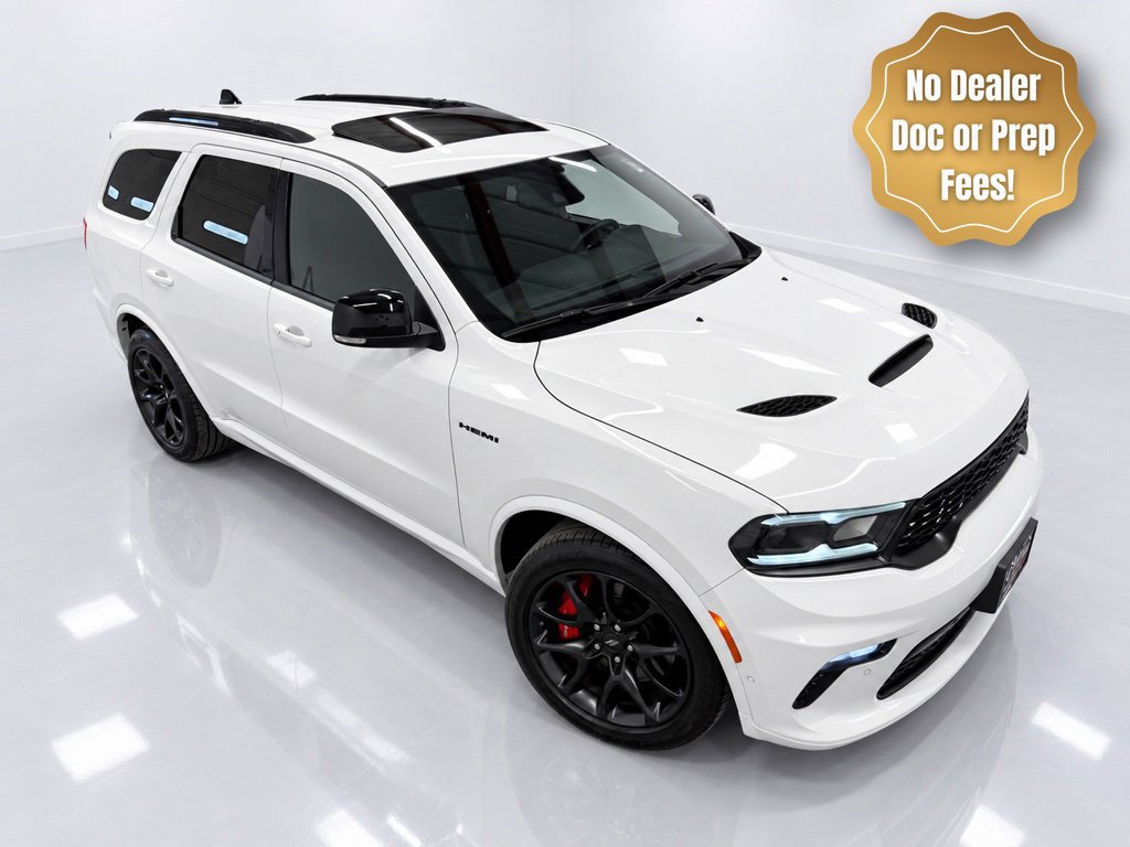 Used 2023 Dodge Durango R/T w/ Tow 'N Go Package AWD/4WD image 1