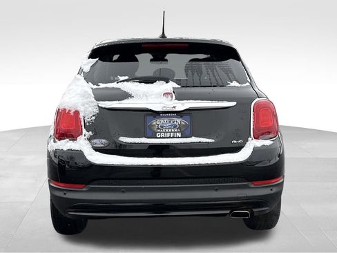 Used 2016 FIAT 500X Lounge image 6