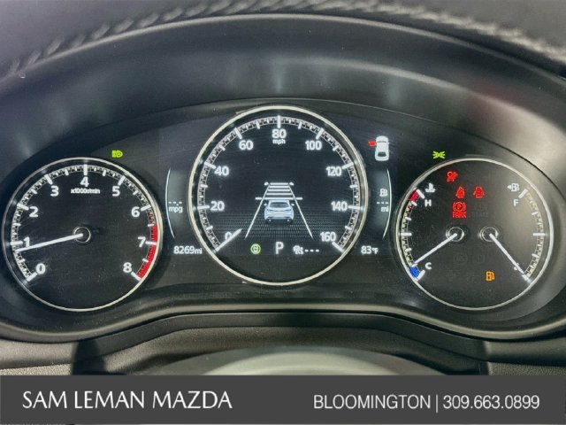 Used 2025 MAZDA MAZDA3 s FWD image 18
