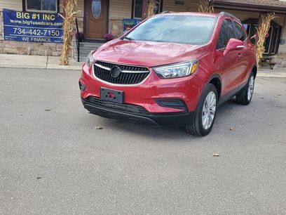 Used 2017 Buick Encore Preferred