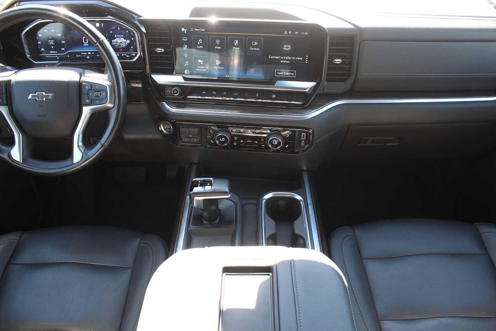 Used 2022 Chevrolet Silverado 1500 RST w/ Redline Edition AWD/4WD image 34