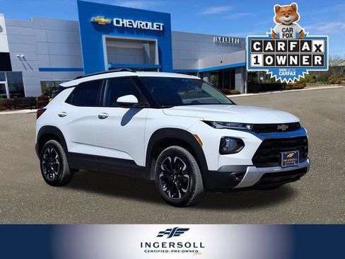 Used 2023 Chevrolet TrailBlazer LT w/ Convenience Package image 1