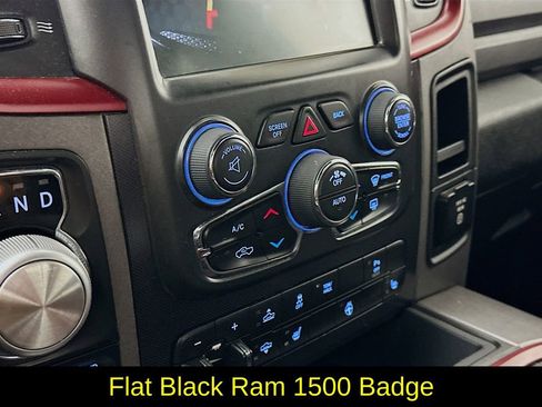 Used 2016 RAM 1500 Rebel image 21