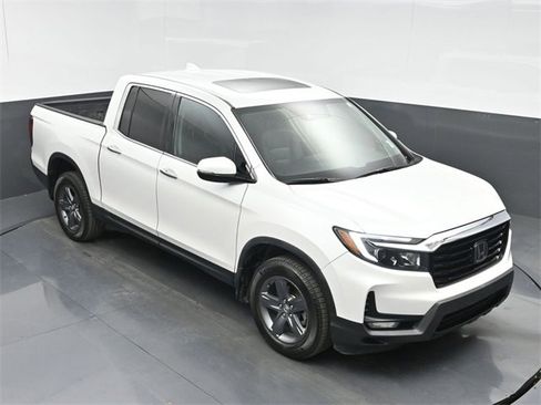 Certified 2022 Honda Ridgeline RTL-E image 37