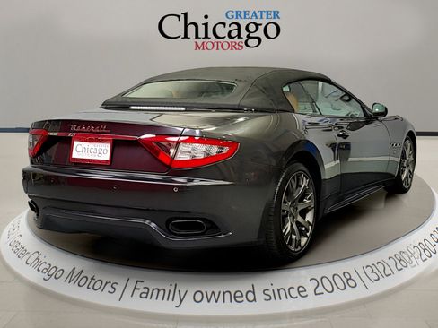 Used 2013 Maserati GranTurismo Sport image 9