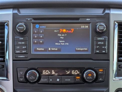 Used 2017 Nissan Titan SV image 16