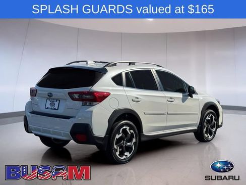 Certified 2022 Subaru Crosstrek 2.5i Limited w/ Moonroof Package 2 AWD/4WD image 4