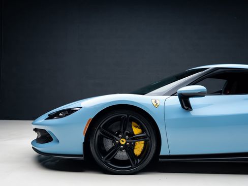 Used 2025 Ferrari 296 GTB RWD image 18