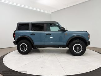 Used 2023 Ford Bronco Badlands w/ Sasquatch Package AWD/4WD video 1