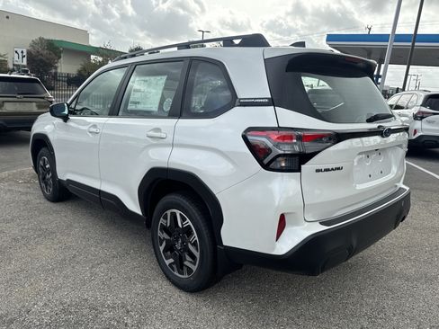 New 2026 Subaru Forester AWD/4WD image 5