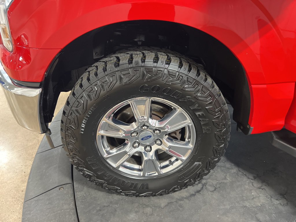 Used 2017 Ford F150 XLT w/ Equipment Group 302A Luxury AWD/4WD image 33