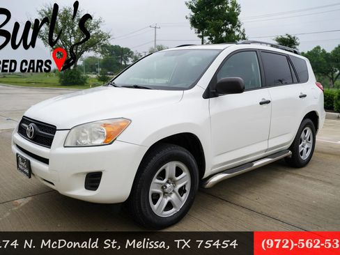Used 2010 Toyota RAV4 4WD image 1