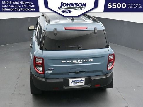 Certified 2023 Ford Bronco Sport Big Bend w/ Convenience Package AWD/4WD image 24