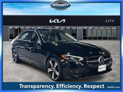 Used 2022 Mercedes-Benz C 300 4MATIC Sedan