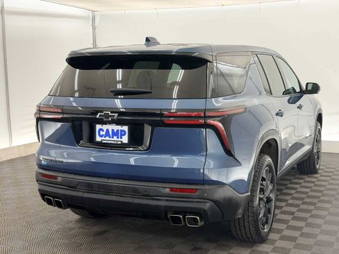 Used 2024 Chevrolet Traverse LS w/ Midnight/Sport Edition image 6