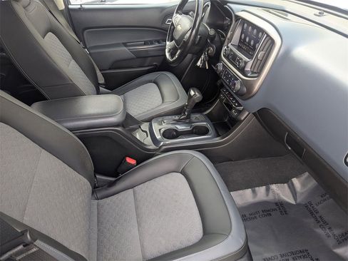 Used 2021 Chevrolet Colorado Z71 image 27