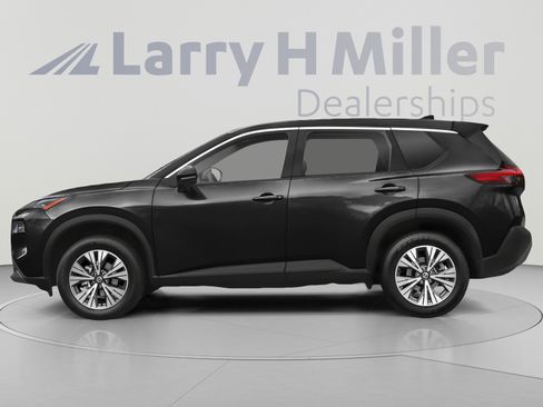 Used 2023 Nissan Rogue SV w/ SV Premium B Package FWD image 3