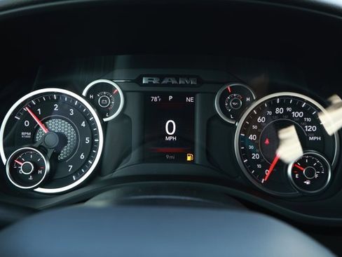 New 2026 RAM 1500 Big Horn w/ Night Edition image 12