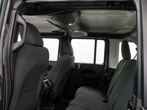 Certified 2024 Jeep Wrangler Unlimited Sport AWD/4WD image 20
