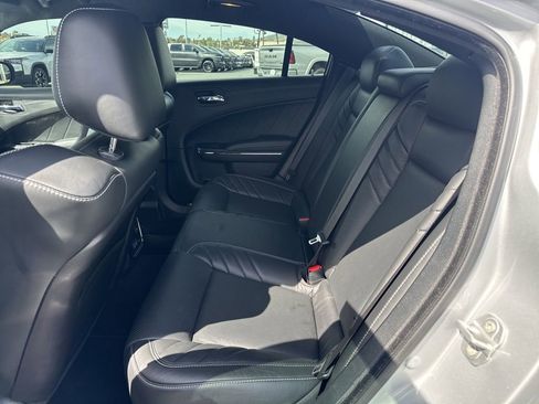 Used 2022 Dodge Charger SRT Hellcat w/ Carbon/Suede Interior Package image 20