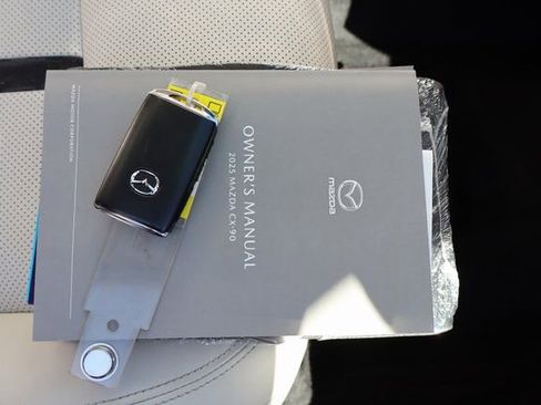 Used 2025 MAZDA CX-90 3.3 Turbo S w/ Premium Plus image 55