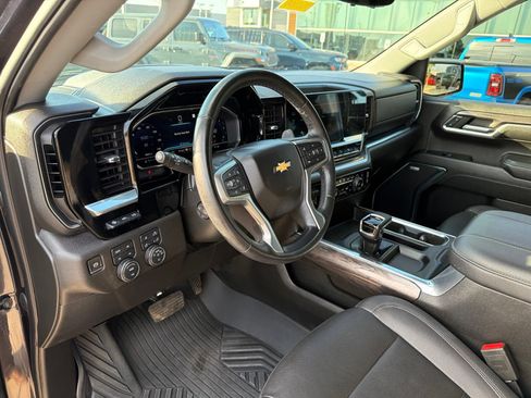 Used 2023 Chevrolet Silverado 1500 LTZ w/ LTZ Premium Texas Edition AWD/4WD image 10